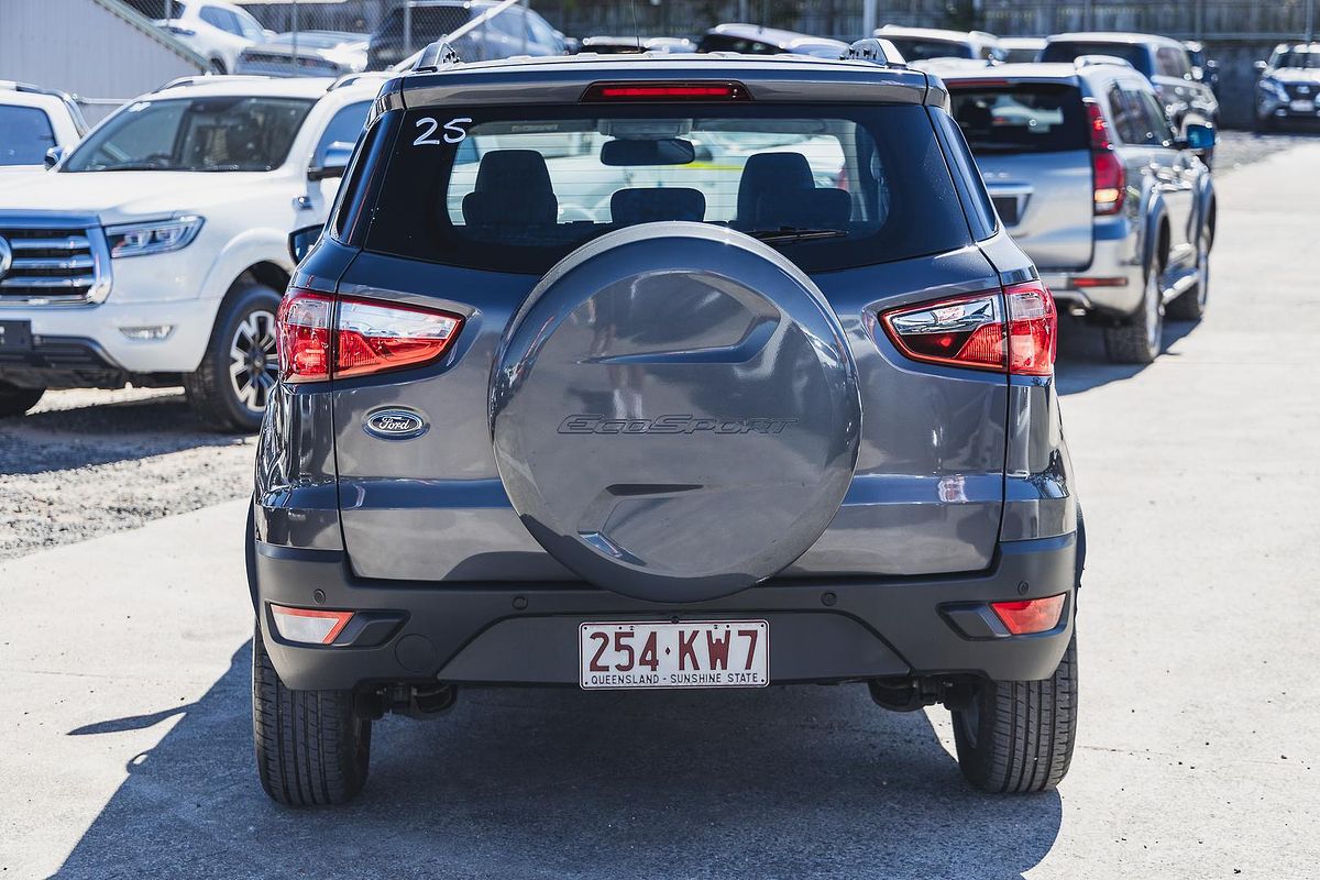 2015 Ford EcoSport Trend BK