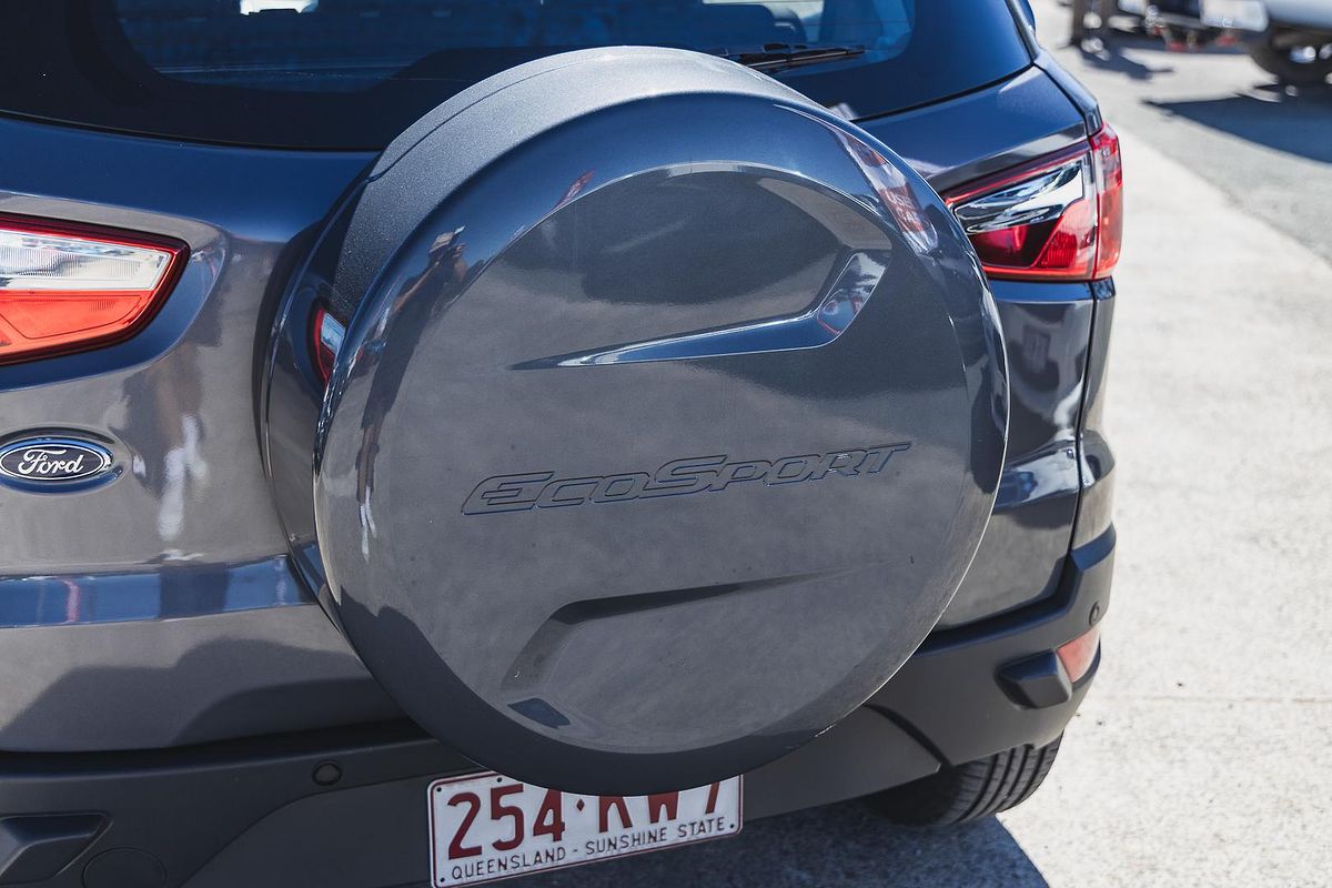 2015 Ford EcoSport Trend BK