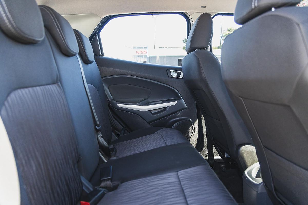 2015 Ford EcoSport Trend BK