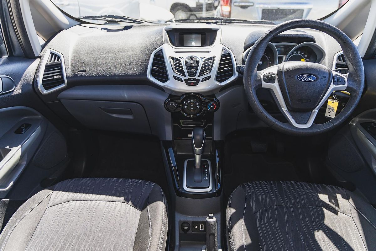 2015 Ford EcoSport Trend BK