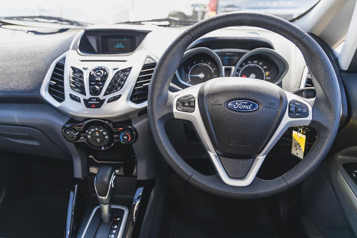 2015 Ford EcoSport Trend BK