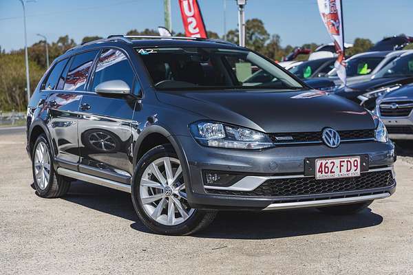 2018 Volkswagen Golf Alltrack 132TSI 7.5