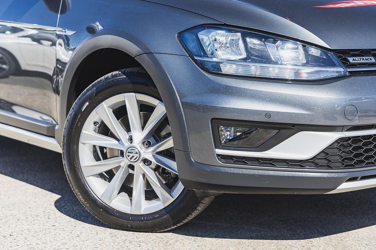 2018 Volkswagen Golf Alltrack 132TSI 7.5