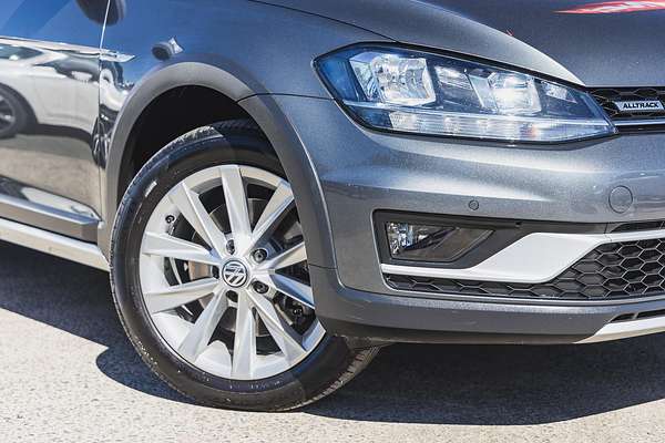 2018 Volkswagen Golf Alltrack 132TSI 7.5