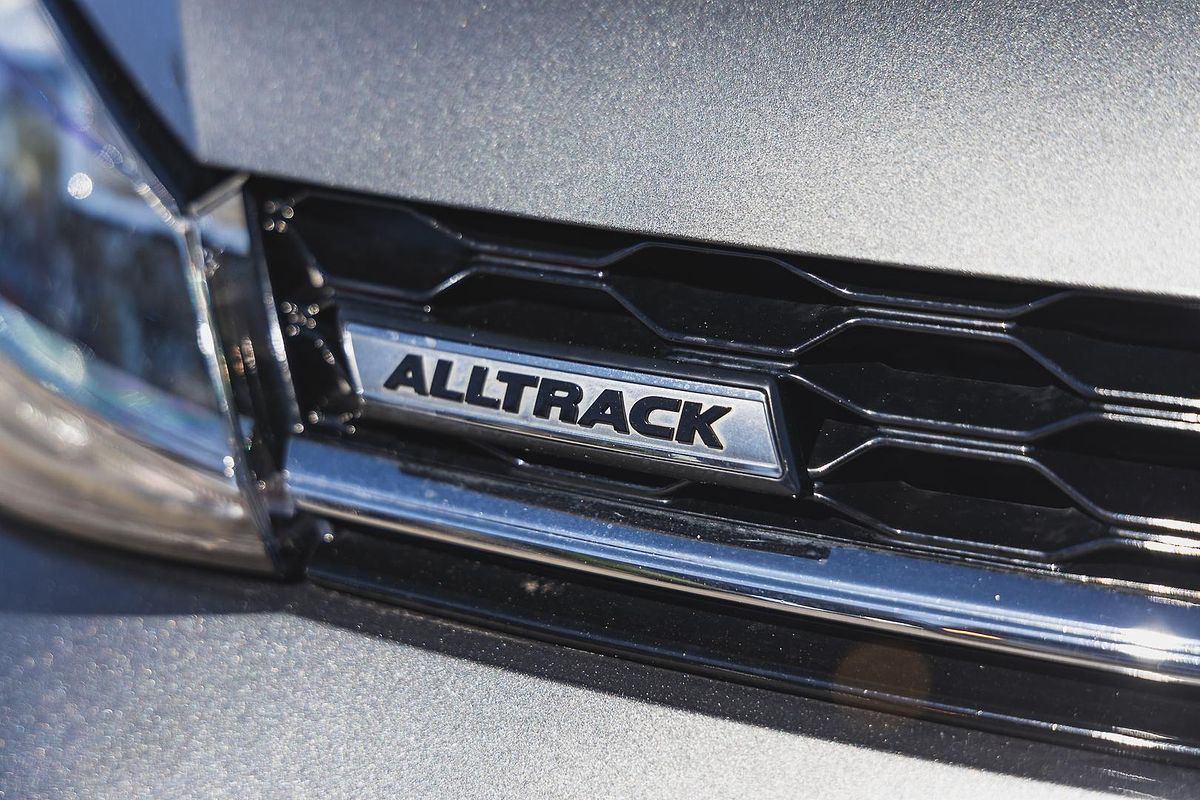 2018 Volkswagen Golf Alltrack 132TSI 7.5