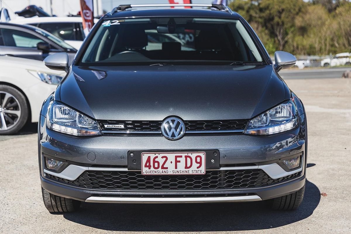 2018 Volkswagen Golf Alltrack 132TSI 7.5