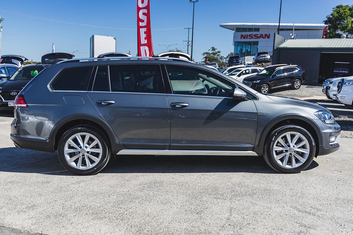 2018 Volkswagen Golf Alltrack 132TSI 7.5
