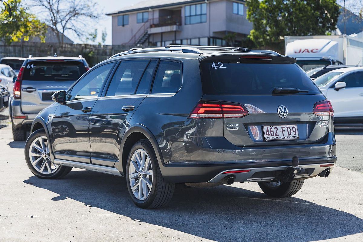 2018 Volkswagen Golf Alltrack 132TSI 7.5