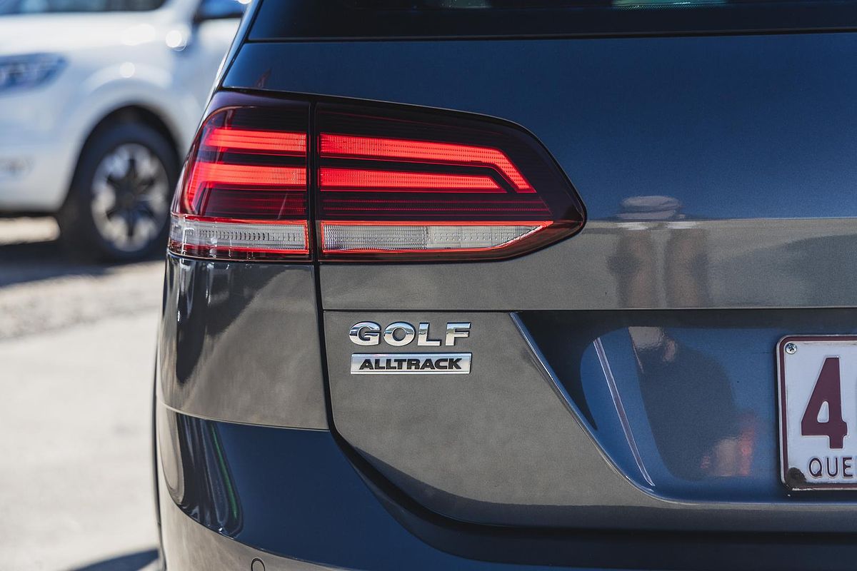 2018 Volkswagen Golf Alltrack 132TSI 7.5