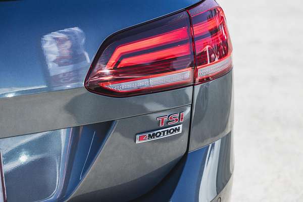 2018 Volkswagen Golf Alltrack 132TSI 7.5