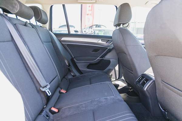 2018 Volkswagen Golf Alltrack 132TSI 7.5