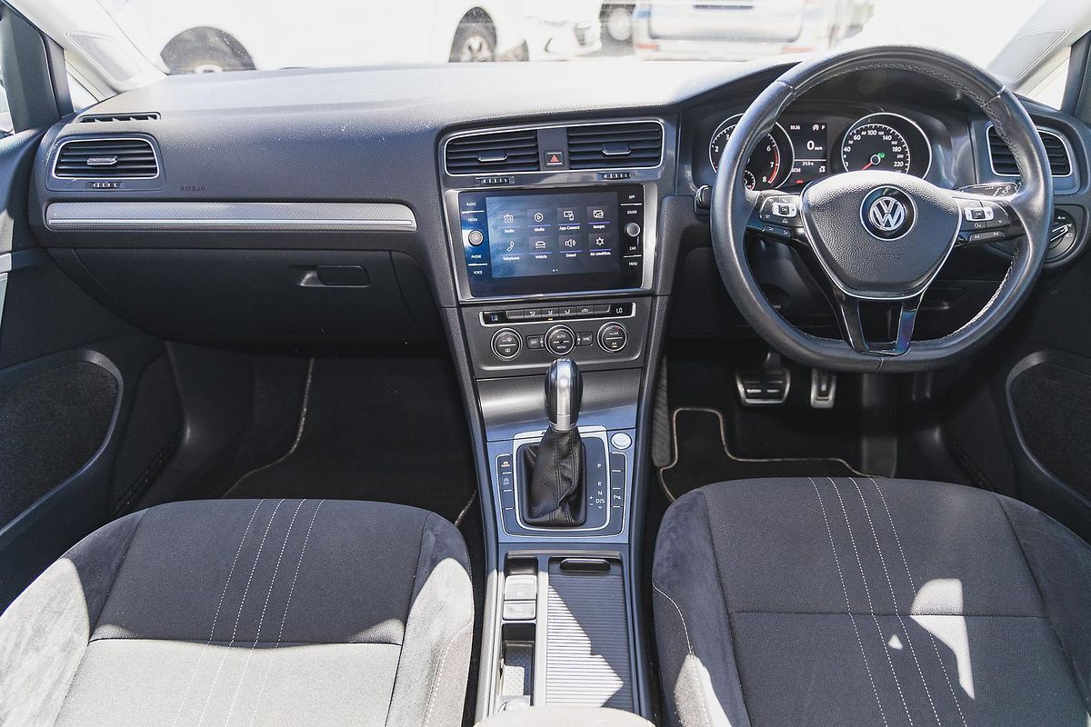 2018 Volkswagen Golf Alltrack 132TSI 7.5