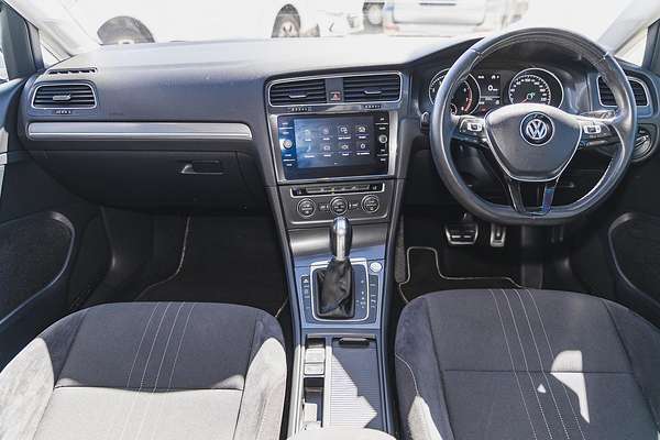 2018 Volkswagen Golf Alltrack 132TSI 7.5