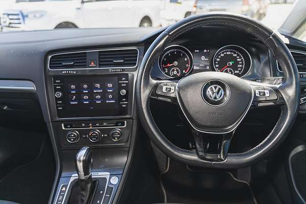 2018 Volkswagen Golf Alltrack 132TSI 7.5