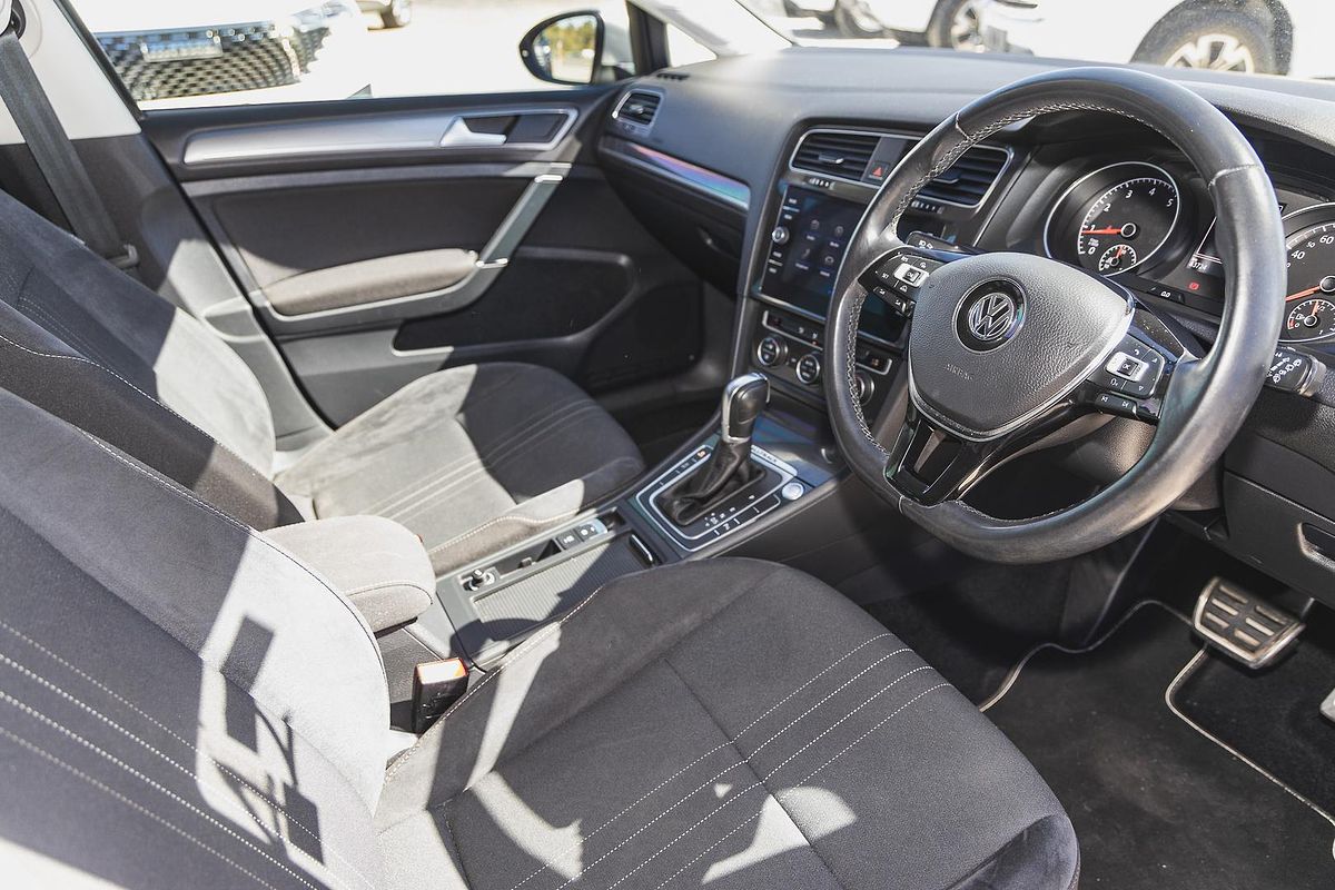 2018 Volkswagen Golf Alltrack 132TSI 7.5