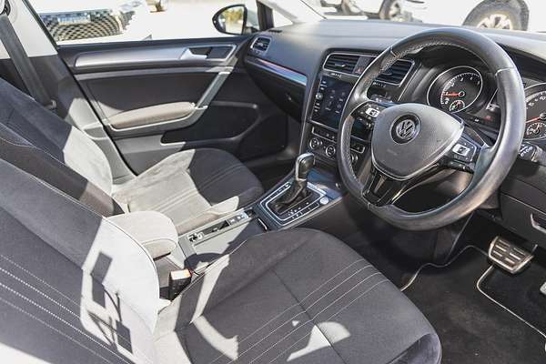 2018 Volkswagen Golf Alltrack 132TSI 7.5
