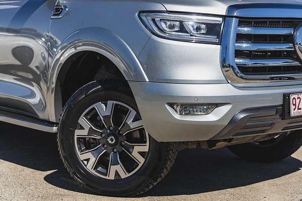 2020 GWM Ute Cannon-X NPW 4X4