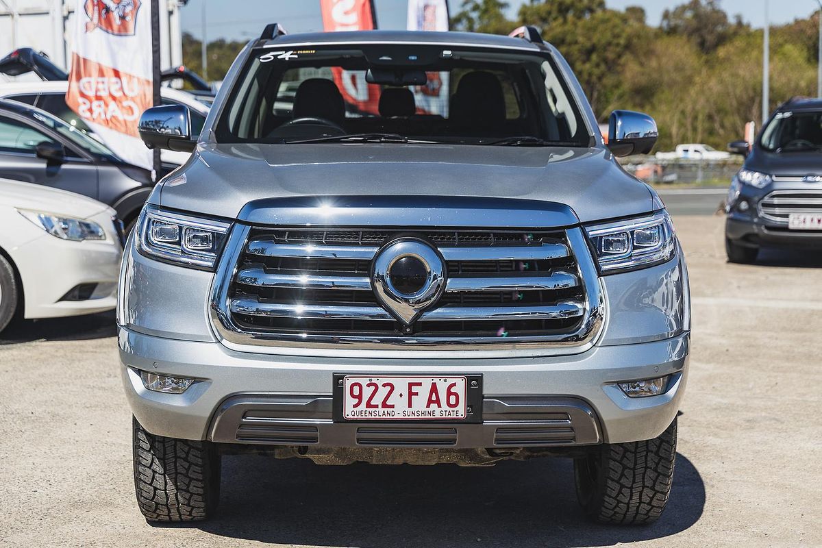 2020 GWM Ute Cannon-X NPW 4X4