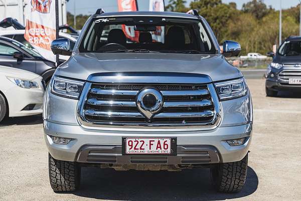 2020 GWM Ute Cannon-X NPW 4X4