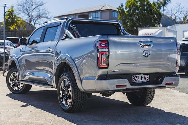 2020 GWM Ute Cannon-X NPW 4X4
