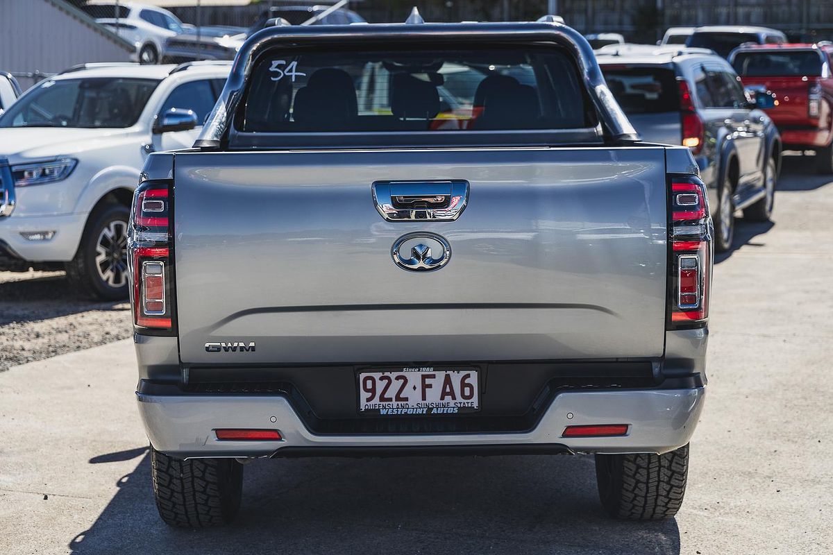 2020 GWM Ute Cannon-X NPW 4X4