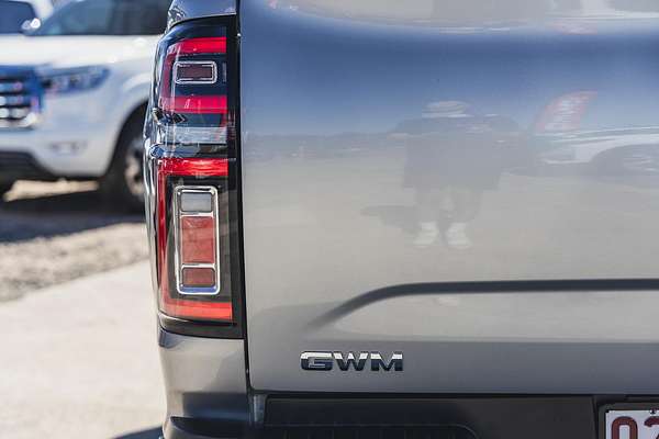 2020 GWM Ute Cannon-X NPW 4X4