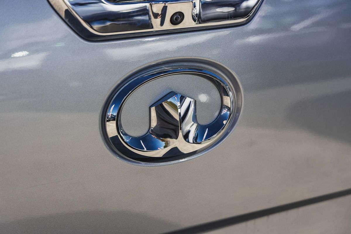 2020 GWM Ute Cannon-X NPW 4X4