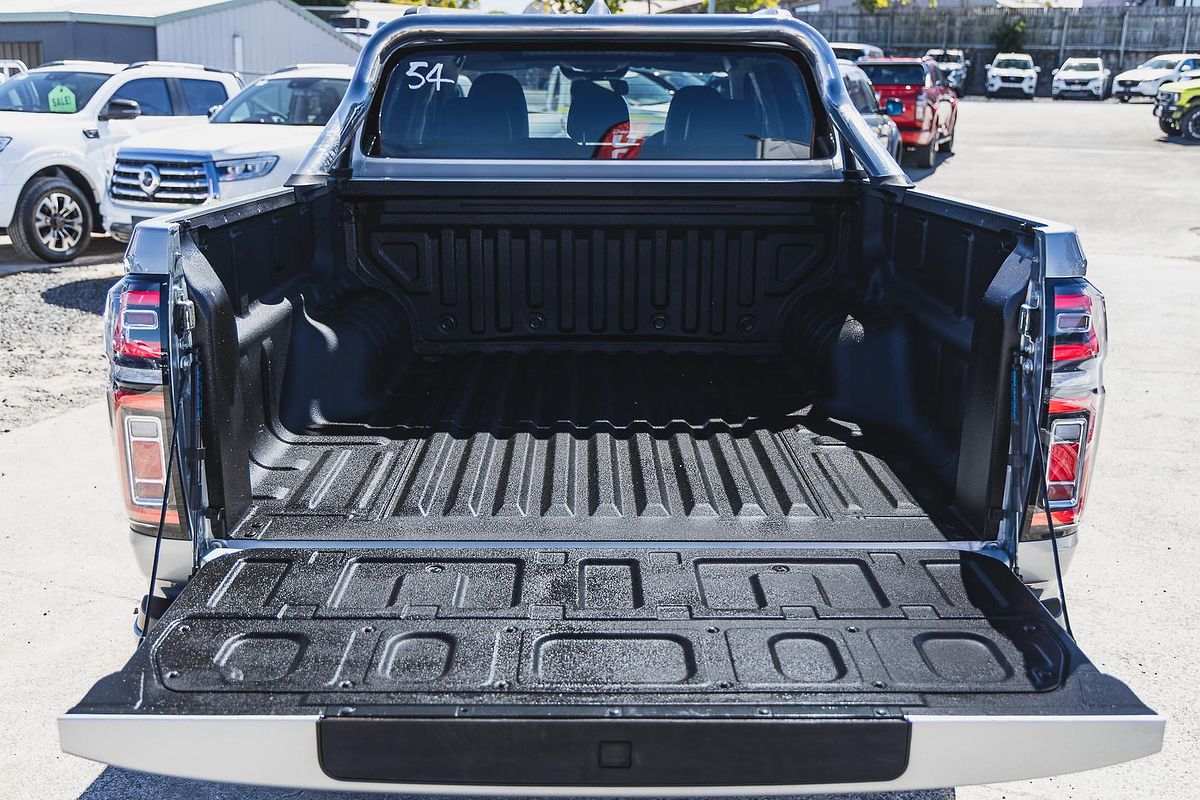 2020 GWM Ute Cannon-X NPW 4X4