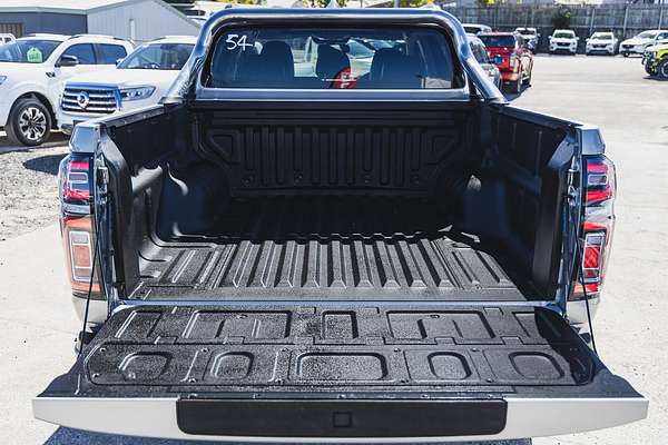 2020 GWM Ute Cannon-X NPW 4X4