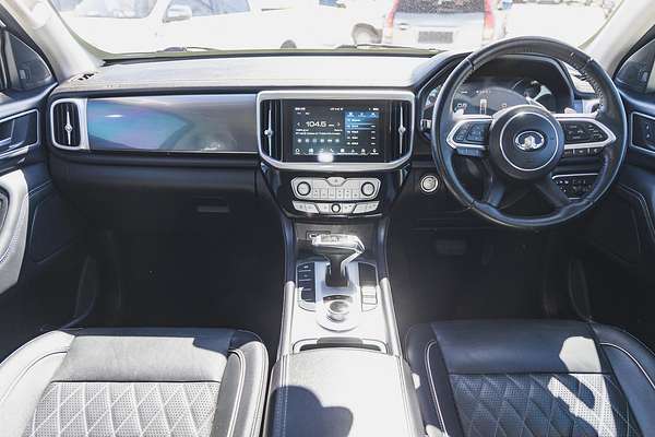 2020 GWM Ute Cannon-X NPW 4X4