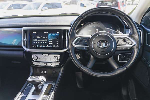 2020 GWM Ute Cannon-X NPW 4X4