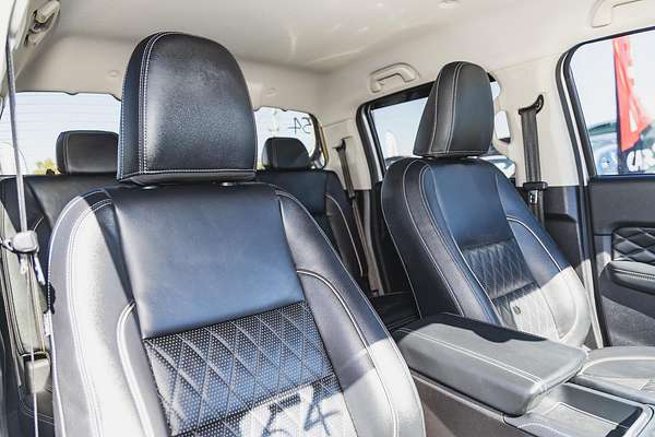 2020 GWM Ute Cannon-X NPW 4X4