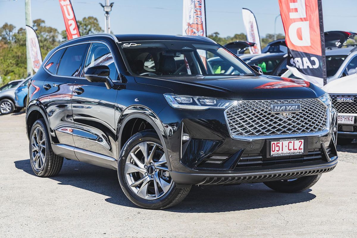2021 GWM H6 Ultra B01
