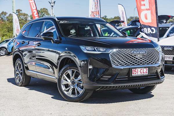 2021 GWM H6 Ultra B01