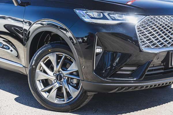2021 GWM H6 Ultra B01