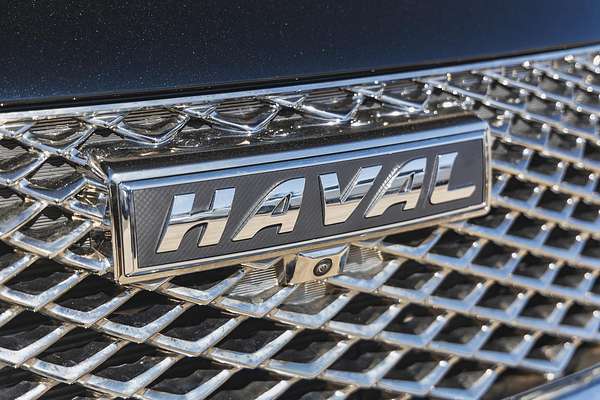 2021 GWM H6 Ultra B01