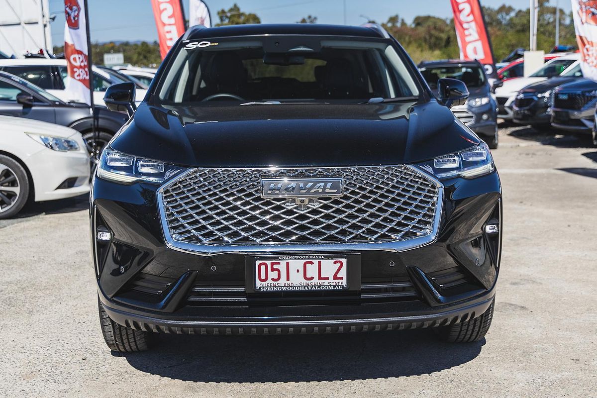 2021 GWM H6 Ultra B01