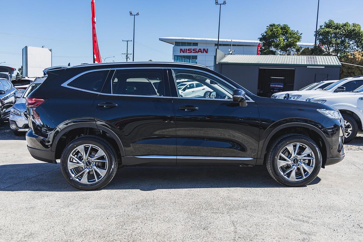 2021 GWM H6 Ultra B01