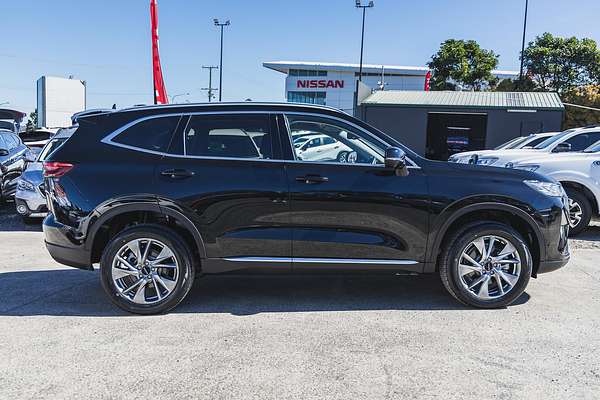 2021 GWM H6 Ultra B01