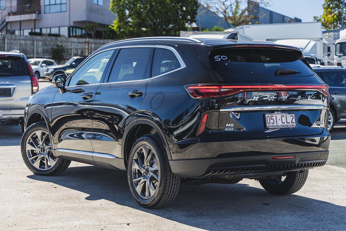 2021 GWM H6 Ultra B01