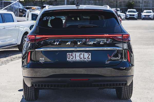 2021 GWM H6 Ultra B01