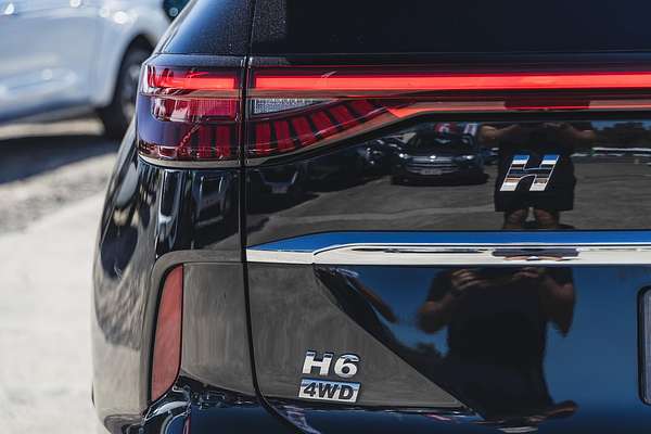 2021 GWM H6 Ultra B01