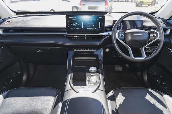 2021 GWM H6 Ultra B01