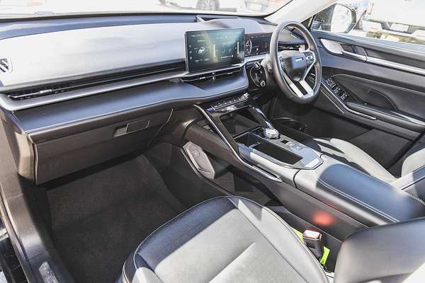 2021 GWM H6 Ultra B01