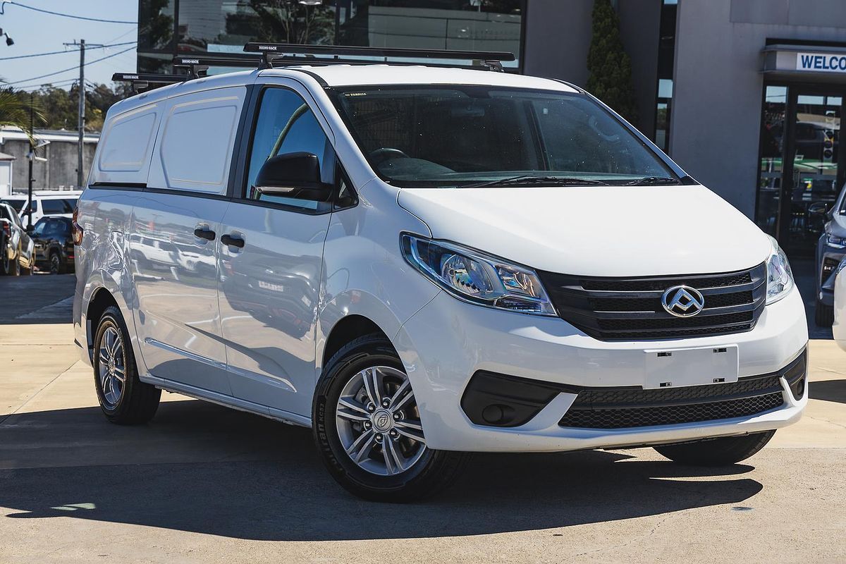 2021 LDV G10 + SV7C