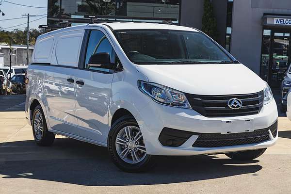 2021 LDV G10 + SV7C