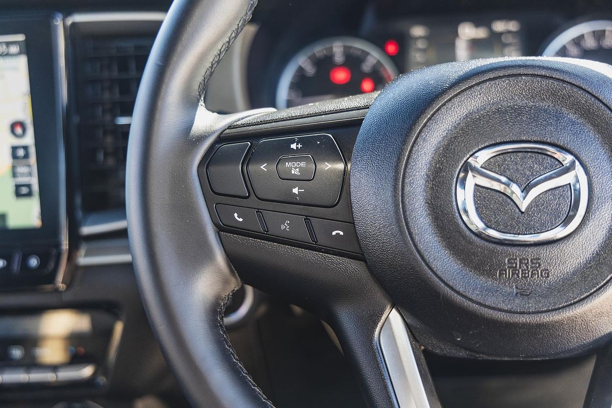 2023 Mazda BT-50 SP TF 4X4