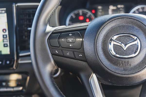 2023 Mazda BT-50 SP TF 4X4