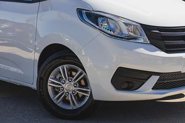 2021 LDV G10 + SV7C