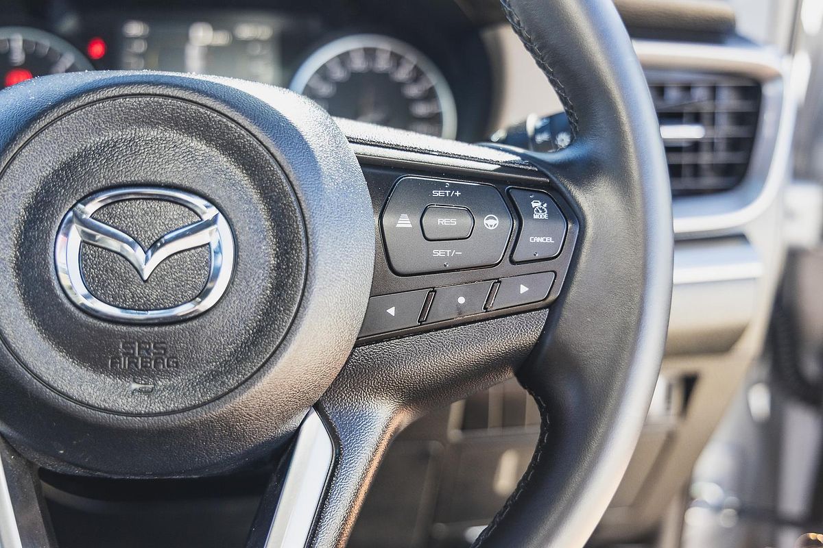 2023 Mazda BT-50 SP TF 4X4